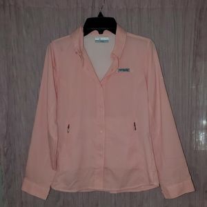 Columbia PFG long sleeve shirt